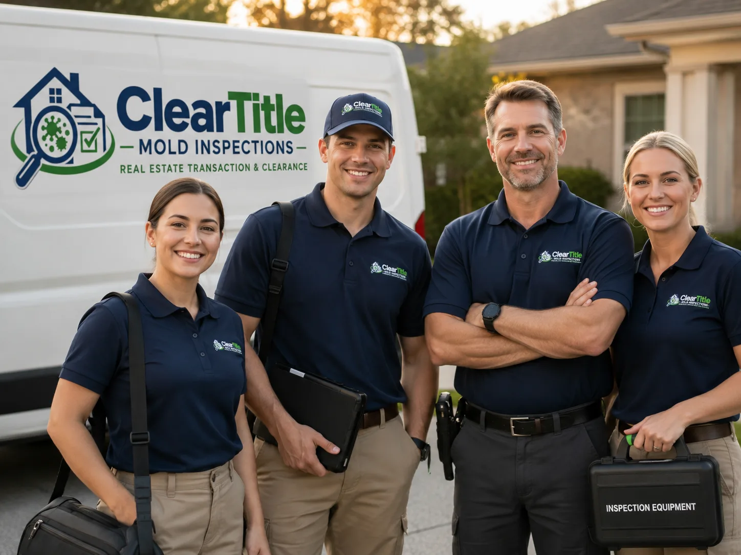 Mold Inspection For Home Sale company in Hellier, KY
