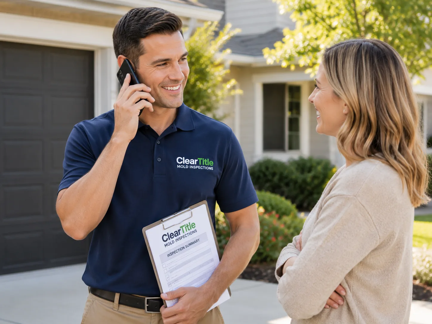 Mold Inspection For Home Sale Hellier, KY FAQs